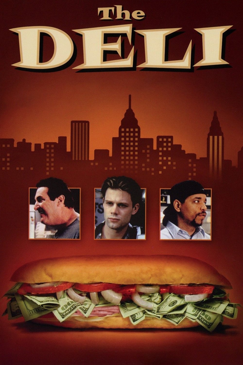 Постер The Deli